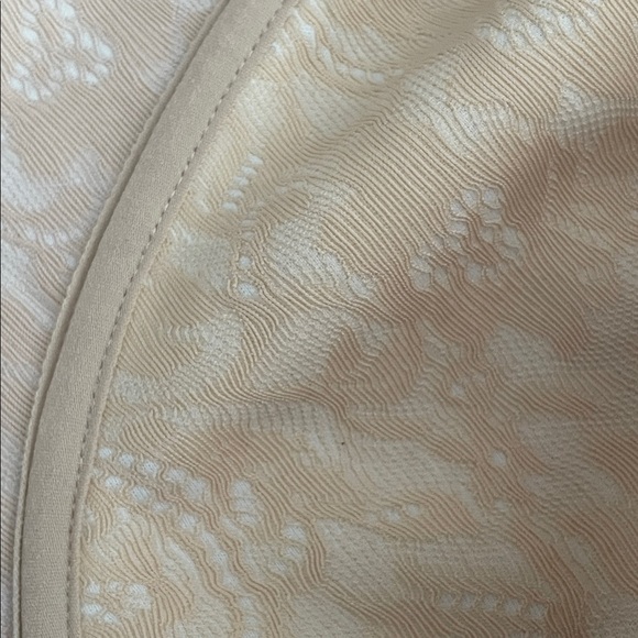 Soma Enticing Lift Full Coverage Bra Size 38DDD Style 0816 Nude Beige - Picture 3 of 9